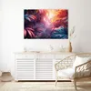 Glasbild 90x60cm in XXL für Wohnzimmer, Schlafzimmer Motiv Produktbild-Vorschau 3