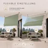 Strattore tenda da sole a morsetto / tenda da sole per Anteprima dell’immagine prodotto 6