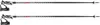 LEKI Hot SHOT S, ski's, 135 cm, Volwassenen, Unisex, Zwart, Productafbeelding-voorbeeld 2