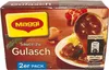 Delikatess Soße zu Gulasch 3x2er Pack (3x56g Packung für Produktbild-Vorschau 4