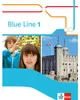Blue Line 1. Schülerbuch (fester Einband). Ausgabe 2014 Produktbild-Vorschau 1