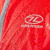 Highlander Regenjacke 'Stow and Go Kids' 11 - 12 Jahre rot Produktbild-Vorschau 5