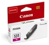 Canon 6120C001 Cartuccia di stampa Canon CLI-531 M magenta Anteprima dell’immagine prodotto 6
