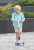 GLOBBER GO-UP FOLDABLE PLUS ECO - rowerek trójkołowy 3 w 1, Podgląd zdjęcia produktu 7