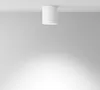 Plafonnier rond à LED Maytoni, blanc, Ø 8,5 cm, 15 W, Voir les images du produit 4