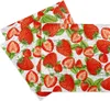 Sovie HORECA Serviette Erdbeeren aus Linclass® Airlaid 40 x Produktbild-Vorschau 2