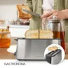 Gastronoma 18140004 - Tostapane - 2 fessure - 1000 W - 7 Anteprima dell’immagine prodotto 10