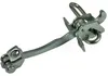 METZGER 2312008 Türfeststeller Türfangband für OPEL Astra G Produktbild-Vorschau 2