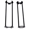 Two black plumbing wrenches are displayed against a white background. Náhľad obrázku produktu