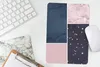MuchoWow® Mauspad Mousepad Marmor - Sterne - Collage 18x27 Produktbild-Vorschau 5