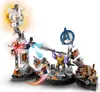 Lego Marvel 76266 Endgame Final Battle Anteprima dell’immagine prodotto 4