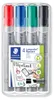 STAEDTLER Lumocolor 356 B Flipchart-Marker mit Keilspitze Produktbild-Vorschau 2