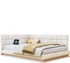 okwish Polsterbett 140×200 mit LED und USB Steckdos, Produktbild-Vorschau 8