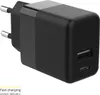 Chargeur mural Accezz - Chargeur - Connexion USB-C et USB - Voir les images du produit 3
