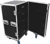 ROADINGER Universal-Schubladen-Case TSF-1 mit Rollen Produktbild-Vorschau 3
