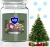 Candela profumata AURA WINTER TREE 100h snd99-348 Anteprima dell’immagine prodotto 3