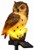 LumaOwl™ Solar LED Eule Gartenlampe Deko Außen Beleuchtung Produktbild-Vorschau 7