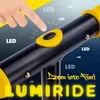 Monopattino per bambini LUMI RIDE monopattino a due ruote Anteprima dell’immagine prodotto 8
