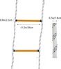 Échelle de corde de 6 m, échelle de secours, échelle de Voir les images du produit 2