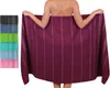 Betz Badetuch XXL Lines 90x180 cm – 100% Baumwolle, weich & Produktbild-Vorschau 1