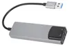 7.1 USB zvuková karta s prostorovým zvukem a digitálním Náhled obrázku produktu 1