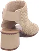 Rieker Damen Sandalette Schaft Bastoptik Blockabsatz 64670, Produktbild-Vorschau 16