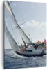 Bild auf Leinwand - Leinwandbild - Einteilig - Segelschiff Produktbild-Vorschau 1