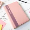 Buchkalender 2026 A5 – Softcover Wochenplaner mit 1 Woche Produktbild-Vorschau 3