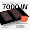 Klarstein Induktionskochfeld 4 Platten, Produktbild-Vorschau 3