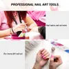 Grobe Nagelfeile 6 Stück, Körnung 100/180, Für Acryl- Und Produktbild-Vorschau 4