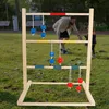 Échelle de golf Enfant Adolescent Jeu de jardin amusant Voir les images du produit 3