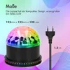 imoshion Rotierenden LED-Disko Licht - Discokugel Produktbild-Vorschau 6