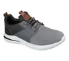 Skechers Delson 3.0 Sneaker Grau Produktbild-Vorschau 10