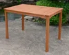 Gartentisch Balkontisch PITTSBURGH 110 x 70 cm aus Eukalyptus Produktbild-Vorschau