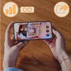 Lionelo baby monitor Babyline Go Camera controllo tramite Anteprima dell’immagine prodotto 6