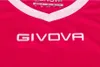 Sport-T-Shirt Givova Revolution Rot-Weiß Rot - M Produktbild-Vorschau 5
