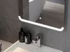 Mexen Nida specchio da bagno retroilluminato 120 x 80 cm, Anteprima dell’immagine prodotto 5