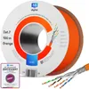 hb-digital Verlegekabel 100m Netzwerkkabel CAT 7 max. 1000 Produktbild-Vorschau 1