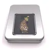 Onwomania Aubergine Gemüse Golden USB Stick in Alu Produktbild-Vorschau 4