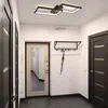 ZMH stropní lampa LED stropní světlo stmívatelné s dálkovým Náhled obrázku produktu 4