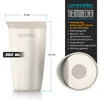 Arendo thermo mug to go, tazza da caffè to go, tazza Anteprima dell’immagine prodotto 2