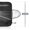 com-four® 2x Abdeckung für die Frontscheibe im Winter, Auto Produktbild-Vorschau 6