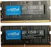 Crucial DDR5 RAM 96GB Kit (2x48GB) 5600MHz - CT2K48G56C46S5 Náhľad obrázku produktu 1