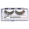 Jofrika 718051 Glitter Wimpern, gold Produktbild-Vorschau 1