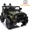 Toyota FJ Cruiser Kinder Elektroauto 12V (1–6 Jahre) – Produktbild-Vorschau 6