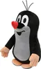 A plush toy of the cartoon character 'The Little Mole' is shown against a white background. Anteprima dell’immagine prodotto
