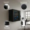 Extralink Netzwerkschrank Serverschrank Wandgehäuse 19" Produktbild-Vorschau 5