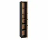 Topeshop S33 ANTRACYT/ARTISAN, Eiche, Frei stehend, 6 Produktbild-Vorschau 2