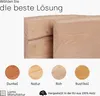 LAMO Manufaktur Waschtischplatte, Holzplatte Waschtisch Produktbild-Vorschau 3