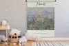 MuchoWow® Wandteppich Wandbehang Monet - Palmen in Produktbild-Vorschau 4